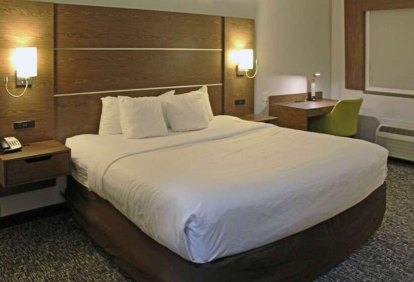 هتل Comfort Inn & Suites Near Lake Guntersville