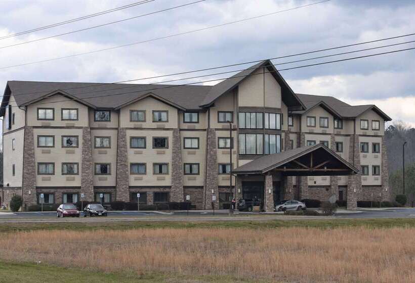 هتل Comfort Inn And Suites Near Lake Guntersville