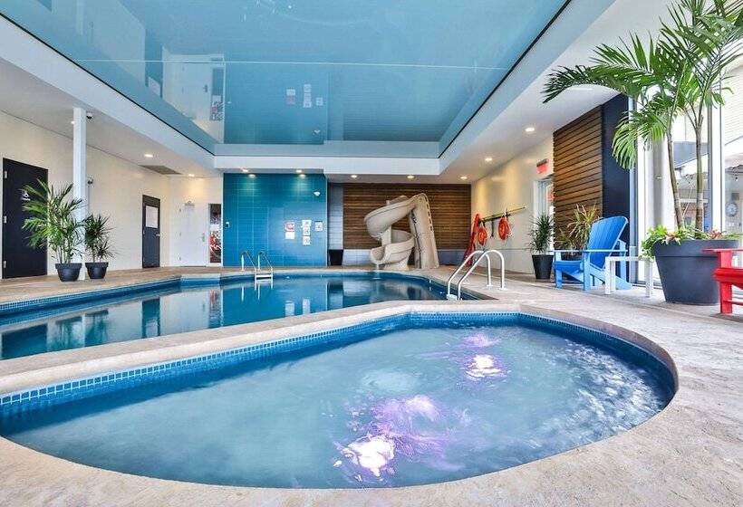 هتل Comfort Inn And Suites St Jerome