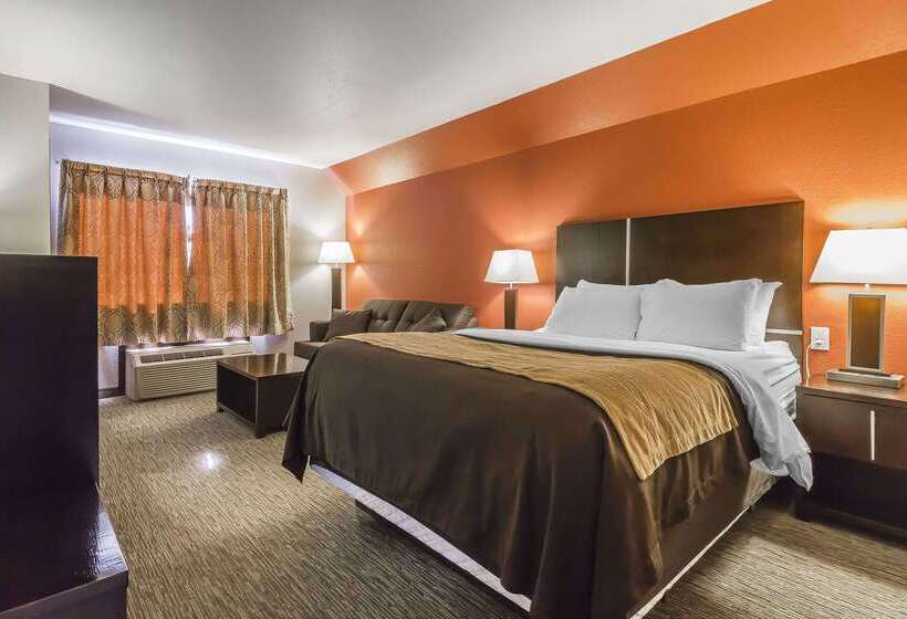 Отель Comfort Inn & Suites