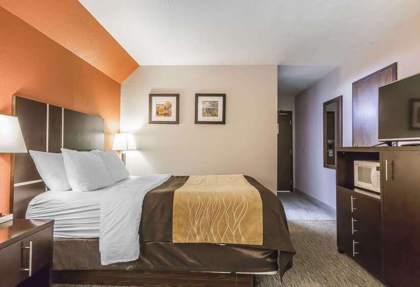 هتل Comfort Inn & Suites