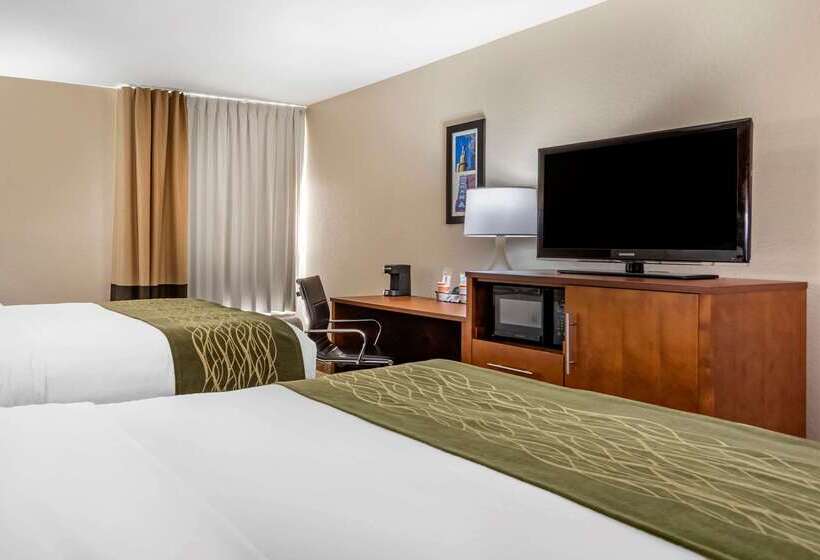 هتل Comfort Inn Birmingham  Irondale