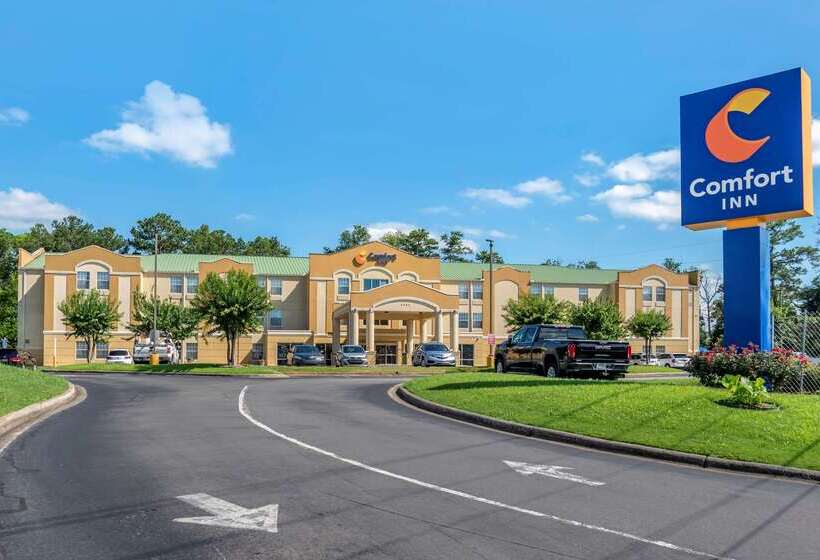 هتل Comfort Inn Birmingham  Irondale