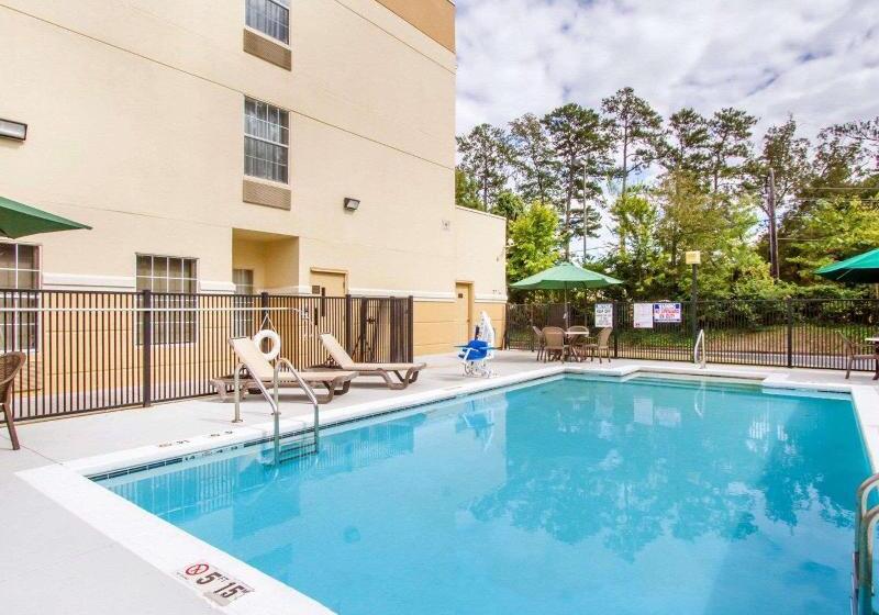 هتل Comfort Inn Birmingham Irondale