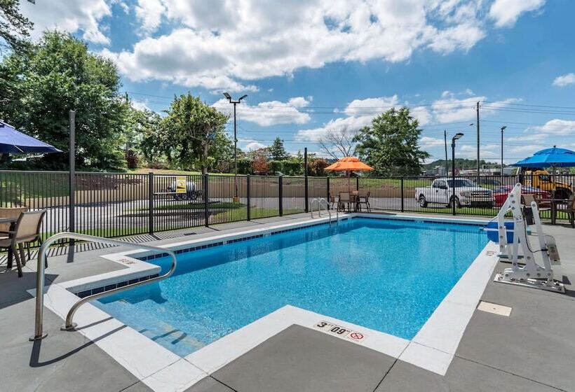 هتل Comfort Inn Birmingham  Irondale