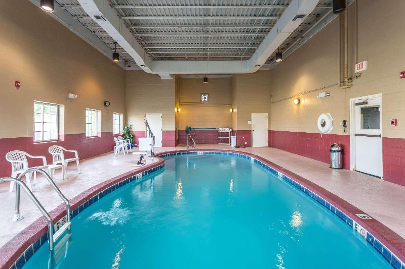 Отель Comfort Inn Decatur Priceville