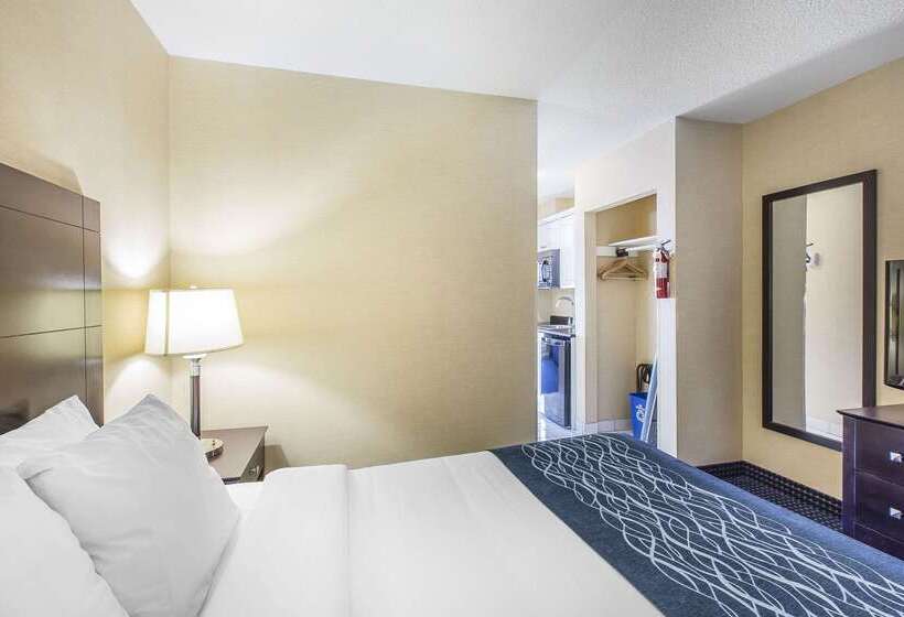 ホテル Comfort Inn Gander