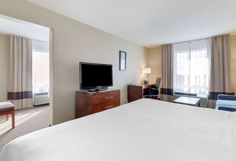 هتل Comfort Inn