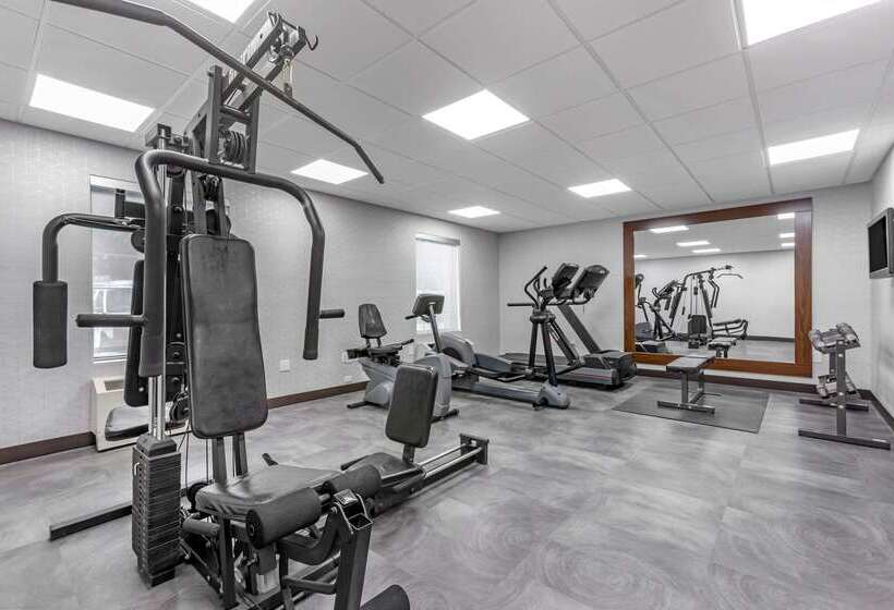 هتل Comfort Inn