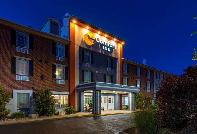 هتل Comfort Inn
