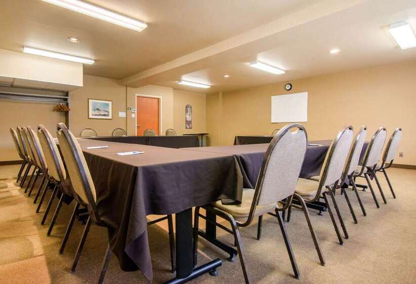 호텔 Comfort Inn & Suites Shawinigan