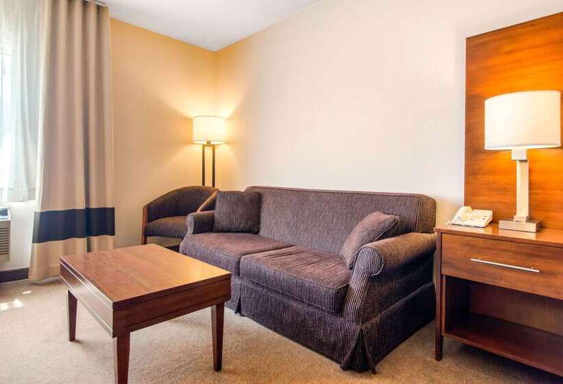 호텔 Comfort Inn & Suites Shawinigan