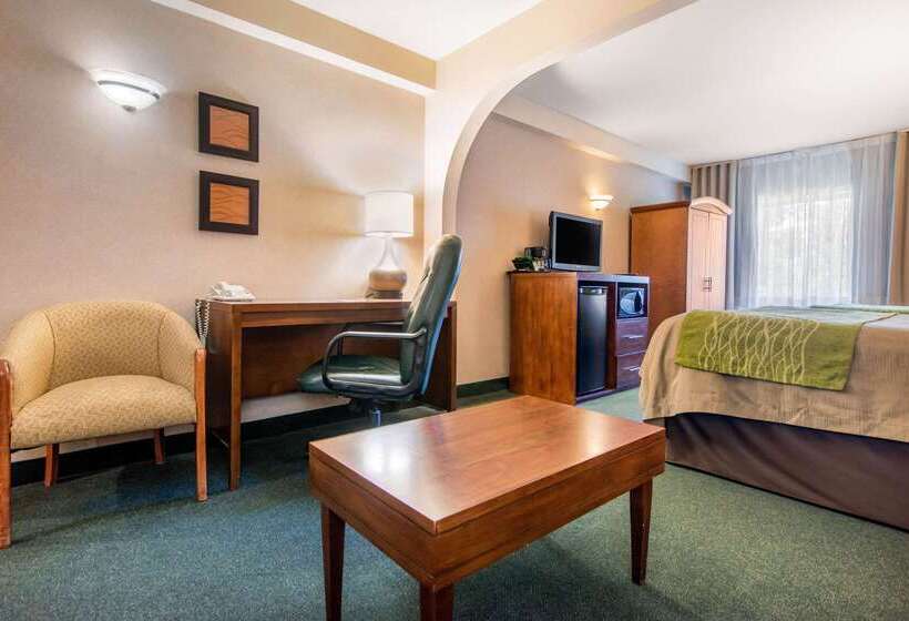 호텔 Comfort Inn & Suites Shawinigan