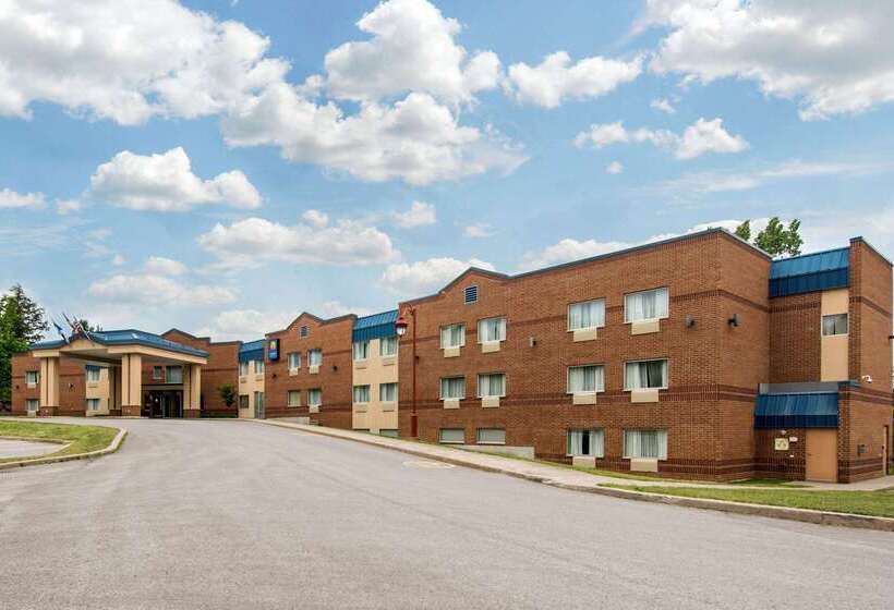 호텔 Comfort Inn & Suites Shawinigan