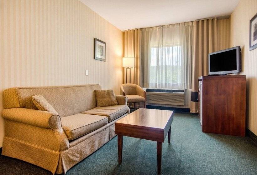 호텔 Comfort Inn & Suites Shawinigan