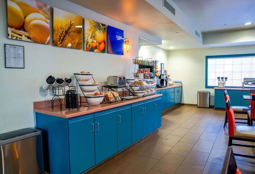 هتل Comfort Inn & Suites Sierra Vista Near Ft Huachuca