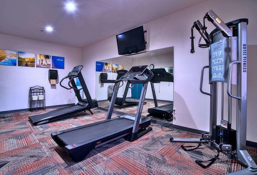 هتل Comfort Inn & Suites Sierra Vista Near Ft Huachuca