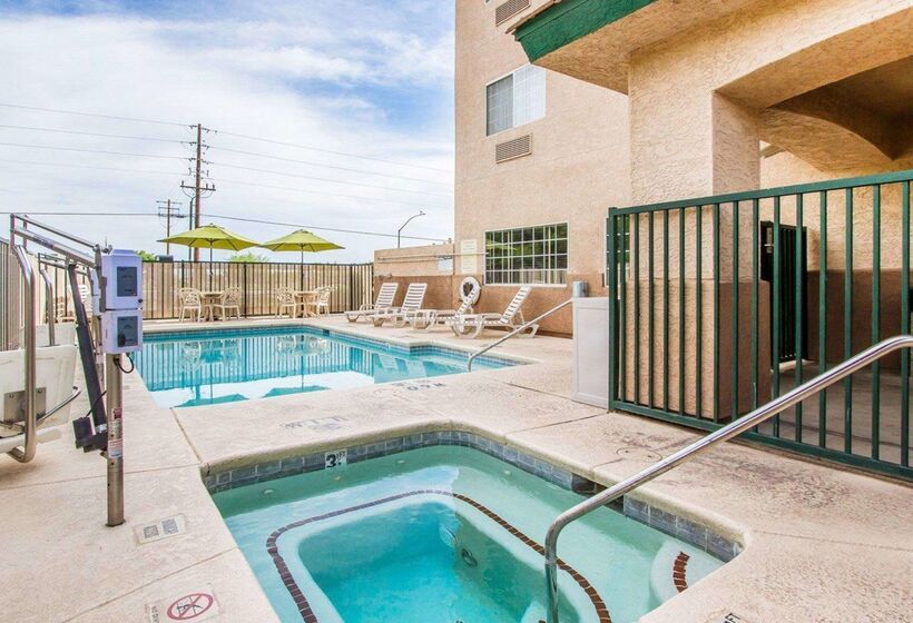 هتل Comfort Inn & Suites Sierra Vista Near Ft Huachuca