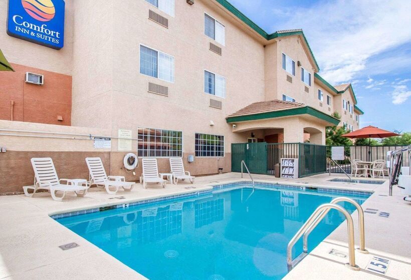 هتل Comfort Inn & Suites Sierra Vista Near Ft Huachuca
