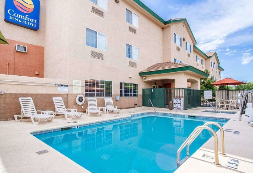 Hotel Comfort Inn & Suites Sierra Vista Near Ft Huachuca