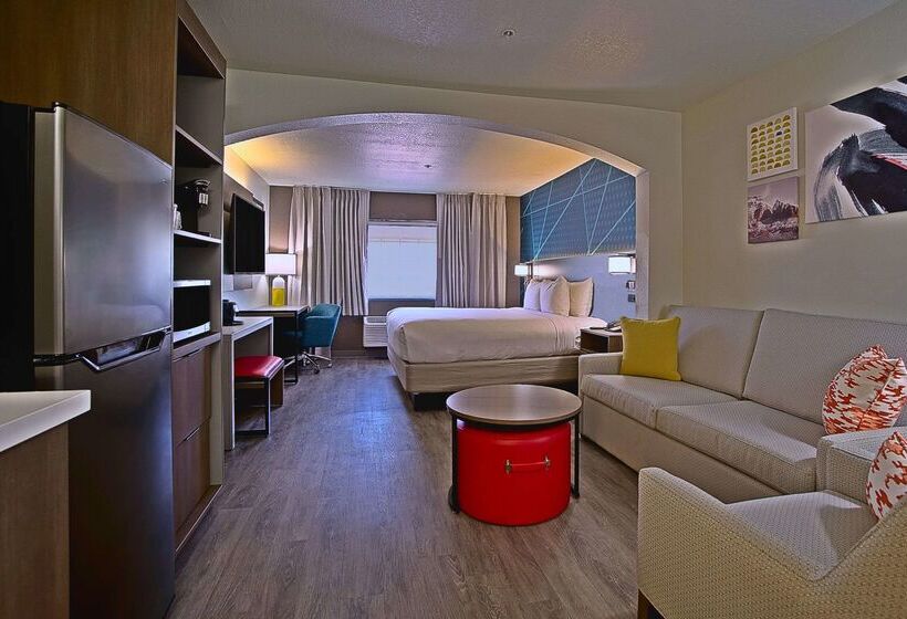 هتل Comfort Inn & Suites Sierra Vista Near Ft Huachuca