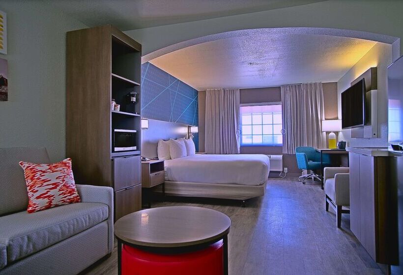 هتل Comfort Inn & Suites Sierra Vista Near Ft Huachuca