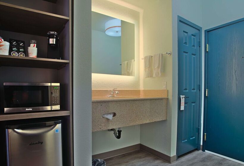هتل Comfort Inn & Suites Sierra Vista Near Ft Huachuca