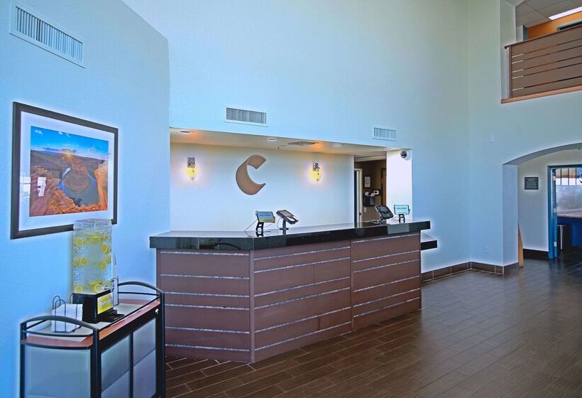 هتل Comfort Inn & Suites Sierra Vista Near Ft Huachuca