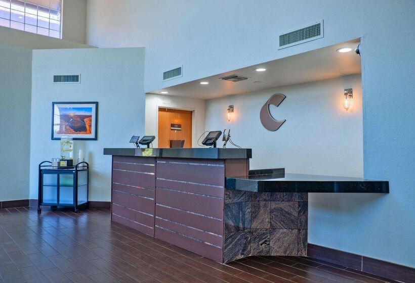 هتل Comfort Inn & Suites Sierra Vista Near Ft Huachuca