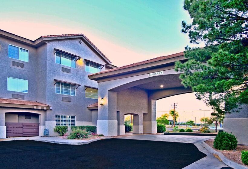 هتل Comfort Inn & Suites Sierra Vista Near Ft Huachuca