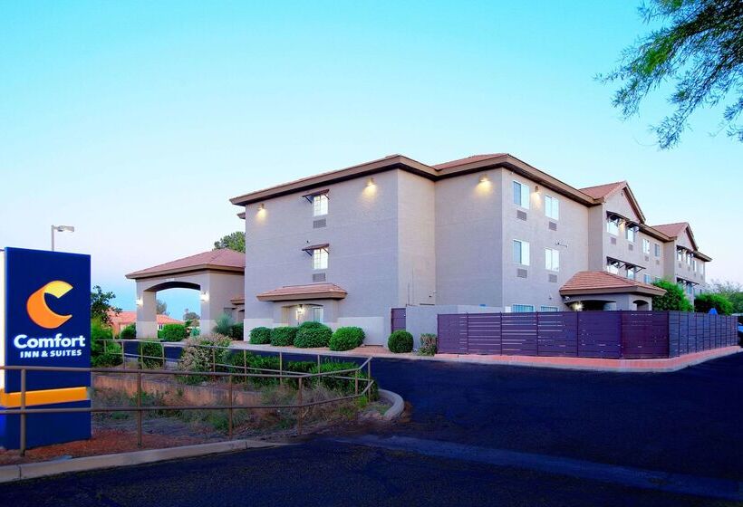 هتل Comfort Inn & Suites Sierra Vista Near Ft Huachuca