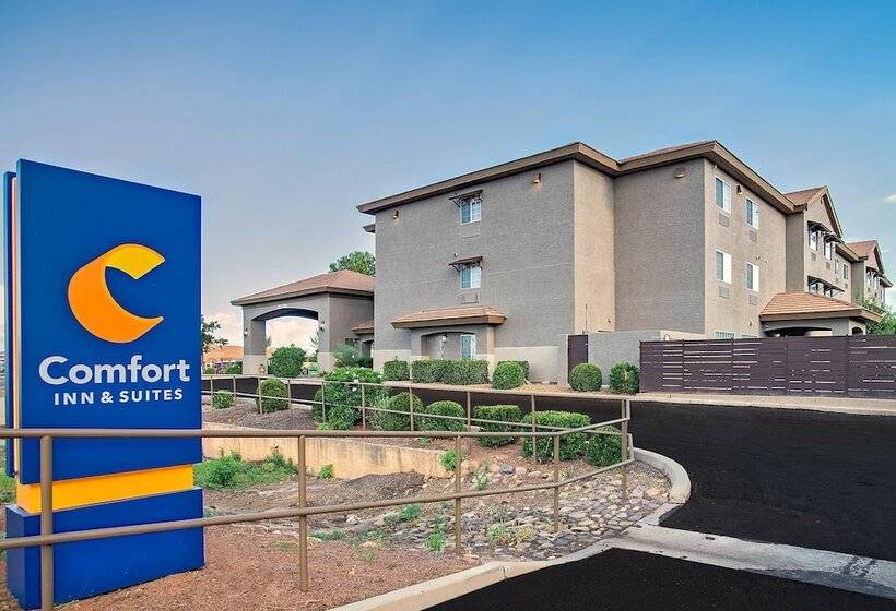 هتل Comfort Inn & Suites Sierra Vista Near Ft Huachuca