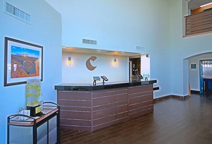 هتل Comfort Inn & Suites Sierra Vista Near Ft Huachuca