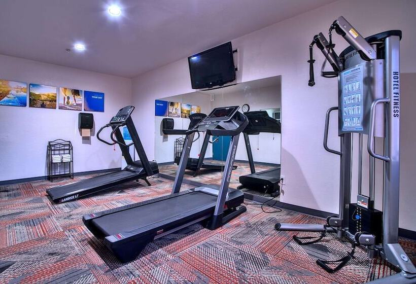 هتل Comfort Inn & Suites Sierra Vista Near Ft Huachuca