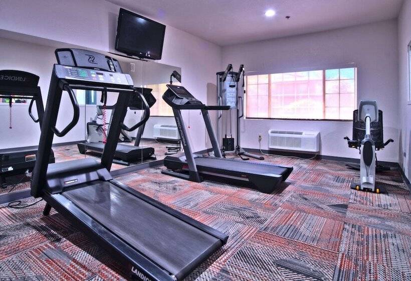 هتل Comfort Inn & Suites Sierra Vista Near Ft Huachuca