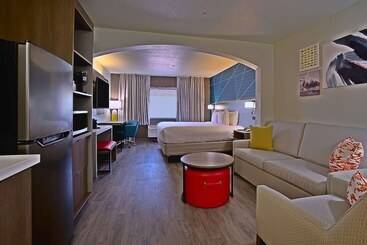 هتل Comfort Inn & Suites Sierra Vista Near Ft Huachuca
