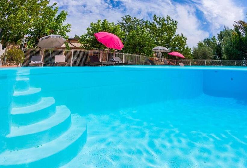 Logis Hotel Noemys Pont De L Etoile