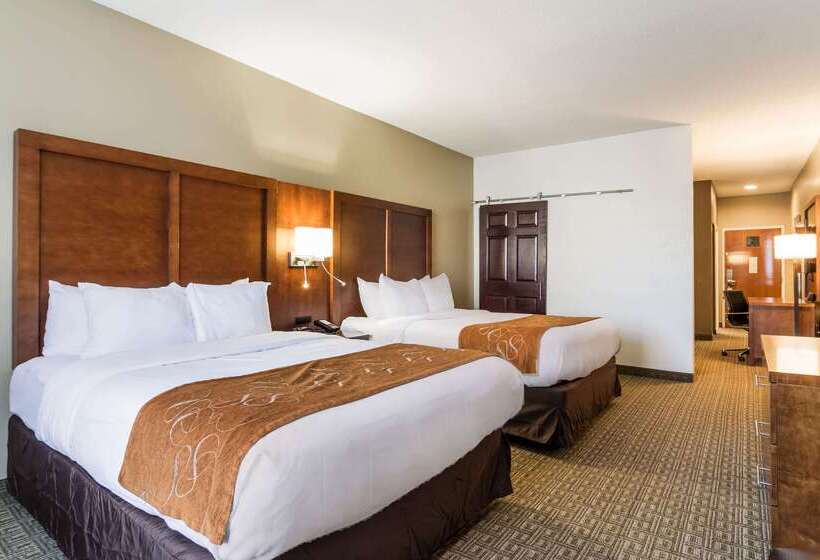 酒店 Comfort Suites