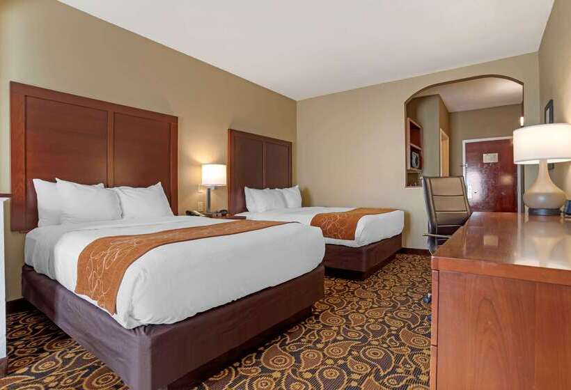Отель Comfort Suites Mobile East Bay