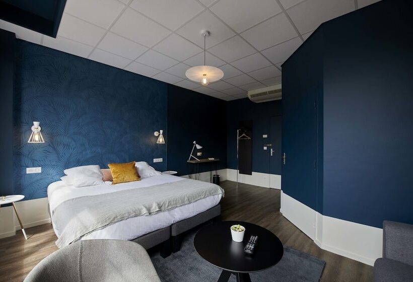 ホテル Hôtel De France   Beaune