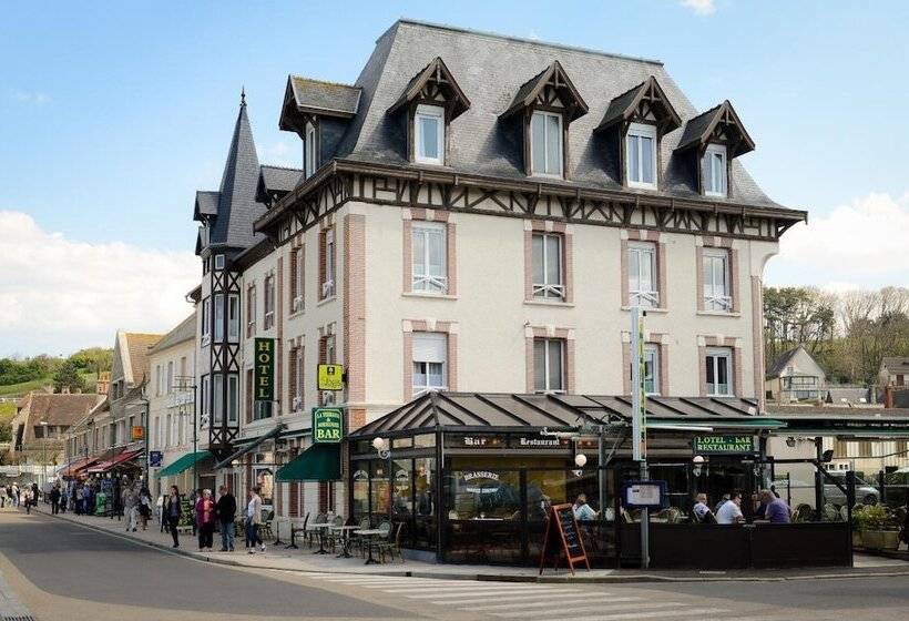 هتل De Normandie