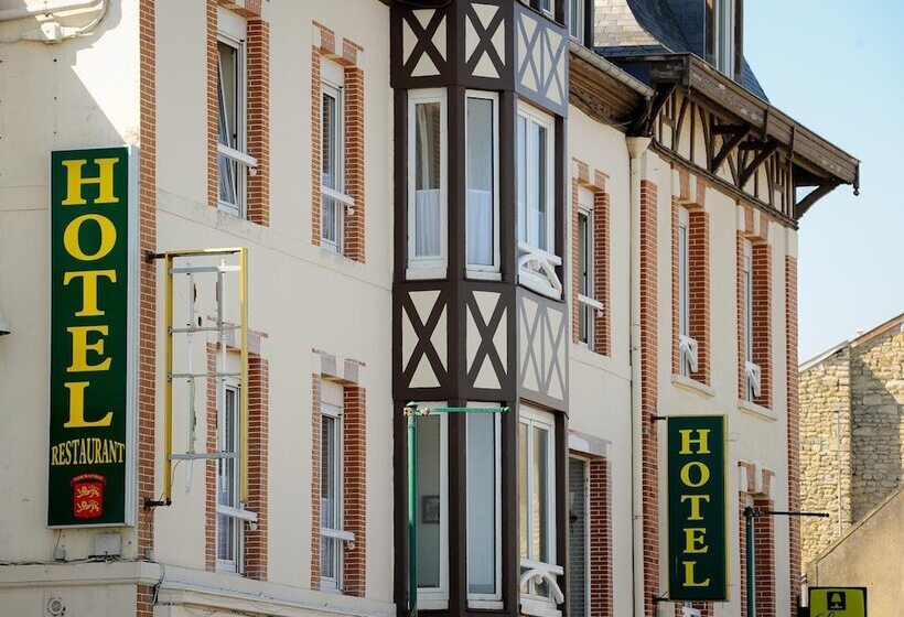 هتل De Normandie