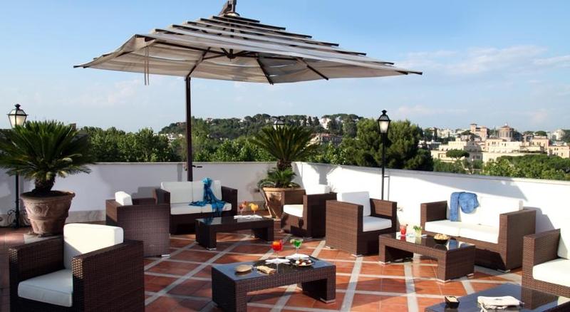 Fotos del hotel Donna Laura Palace By Omnia S:  20