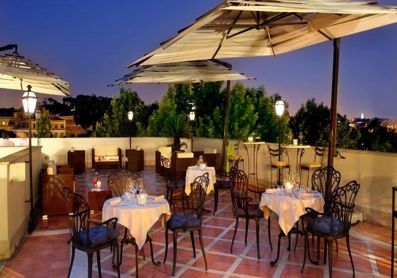 Fotos del hotel Donna Laura Palace By Omnia S:  8