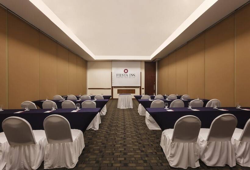 호텔 Fiesta Inn Veracruz Boca Del Rio