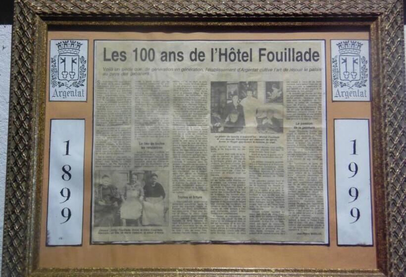 فندق Fouillade