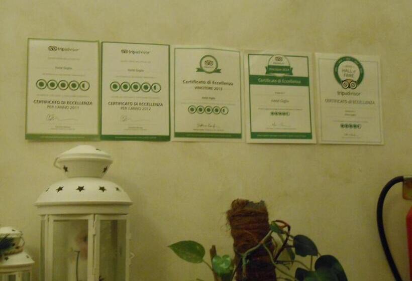 Fotos del hotel Giglio:  7