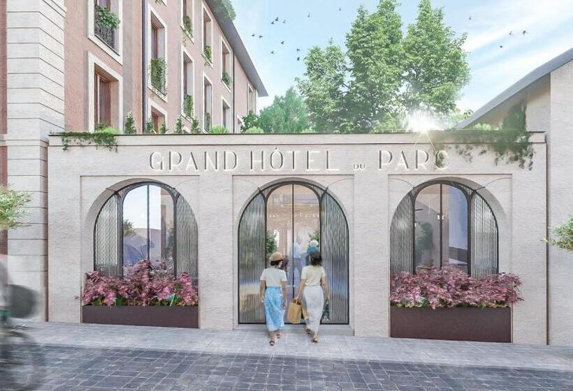 هتل Grand Hôtel Du Parc   Teritoria