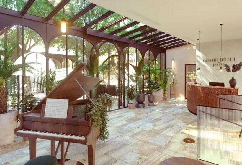 هتل Grand Hôtel Du Parc   Teritoria