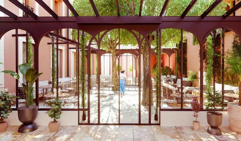 هتل Grand Hôtel Du Parc   Teritoria